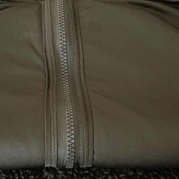 Women’s zip up Sherpa Vest 1XL - Picture 12 of 12